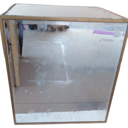 CUBE DE PRESENTATION GATEAU