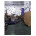 haut bar pour déco florale