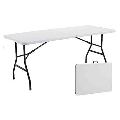 table pliante pvc